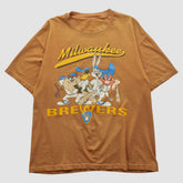 MLB Milwaukee Brewers 1993 T-shirt