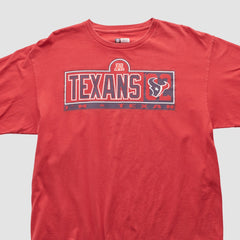 NFL 2000s Long Sleeve T-shirt - Houston Texans