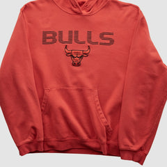 NBA Chicago Bulls 2010s Hooded Pullover Sweatshirt