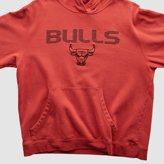 NBA Chicago Bulls 2010s Hooded Pullover Sweatshirt