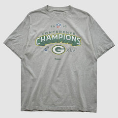 Reebok 2010 T-shirt - Green Bay Packers