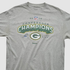 Reebok 2010 T-shirt - Green Bay Packers