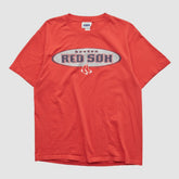 MLB Boston Red Sox CSA 2001 T-shirt