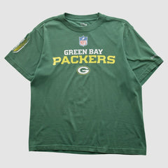 Reebok 2000s T-shirt - Green Bay Packers