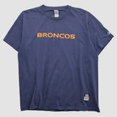 NFL 2000s T-shirt - Denver Broncos
