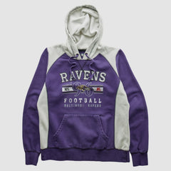 NFL 2010s Hooded Pullover Sweatshirt - Baltimore Ravens