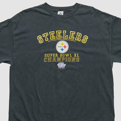 Alstyle 2006 Long Sleeve T-shirt - Pittsburgh Steelers