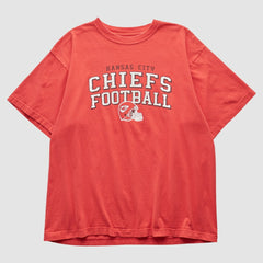 Reebok 2000s T-shirt - Kansas City Chiefs