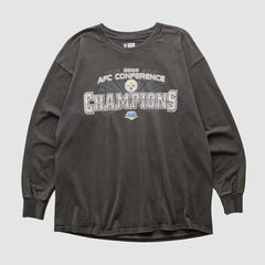 NFL 2008 Long Sleeve T-shirt - Pittsburgh Steelers