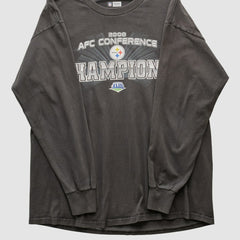 NFL 2008 Long Sleeve T-shirt - Pittsburgh Steelers