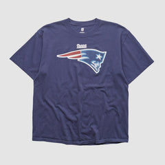 NFL 2000s T-shirt - New England Patriots