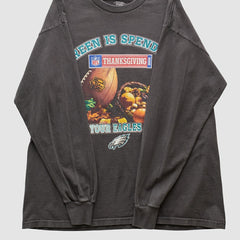 NFL 2008 Long Sleeve T-shirt - Philadelphia Eagles