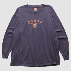 NFL 2000s Long Sleeve T-shirt - Chicago Bears