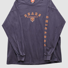 NFL 2000s Long Sleeve T-shirt - Chicago Bears