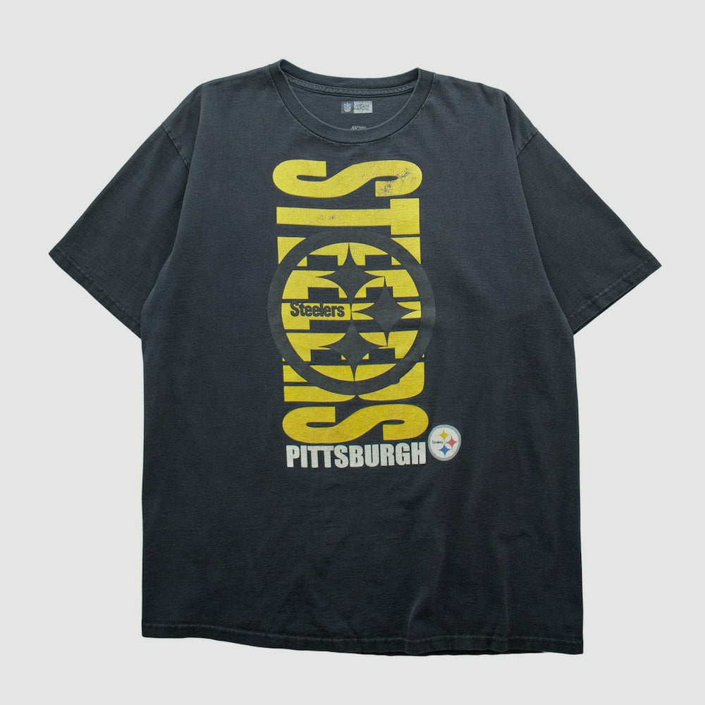 NFL 2000s T-shirt - Pittsburgh Steelers