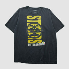 NFL 2000s T-shirt - Pittsburgh Steelers