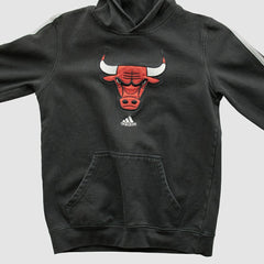NBA Chicago Bulls 2010s Hooded Sweatshirt