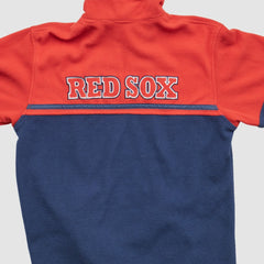 MLB Boston Red Sox MLB 2000s 1/4 Zip Sweatshirt