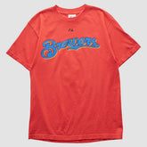 MLB Milwaukee Brewers Majestic 2000s T-shirt