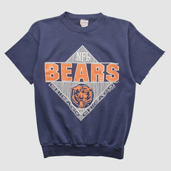 Tultex 90s Pullover Sweatshirt - Chicago Bears