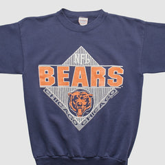 Tultex 90s Pullover Sweatshirt - Chicago Bears