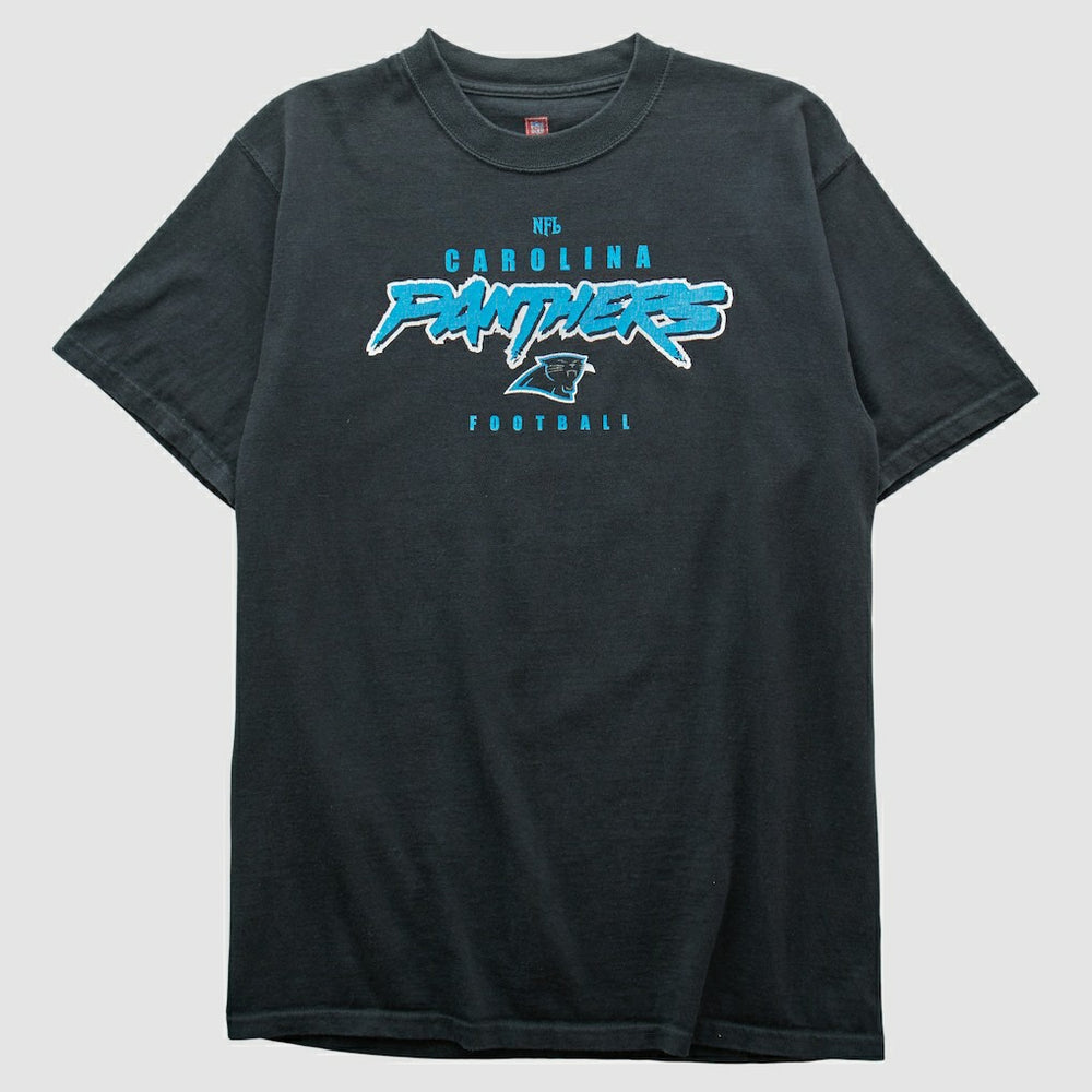 NFL 2000s T-shirt - Carolina Panthers