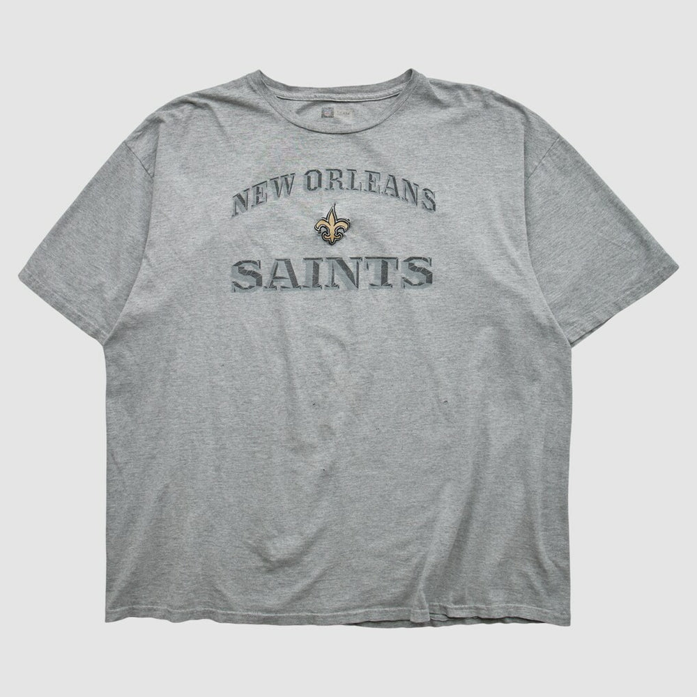 NFL 2000s T-shirt - New Orleans Saints