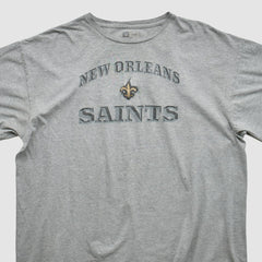 NFL 2000s T-shirt - New Orleans Saints