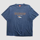 NFL 2000s T-shirt - Denver Broncos