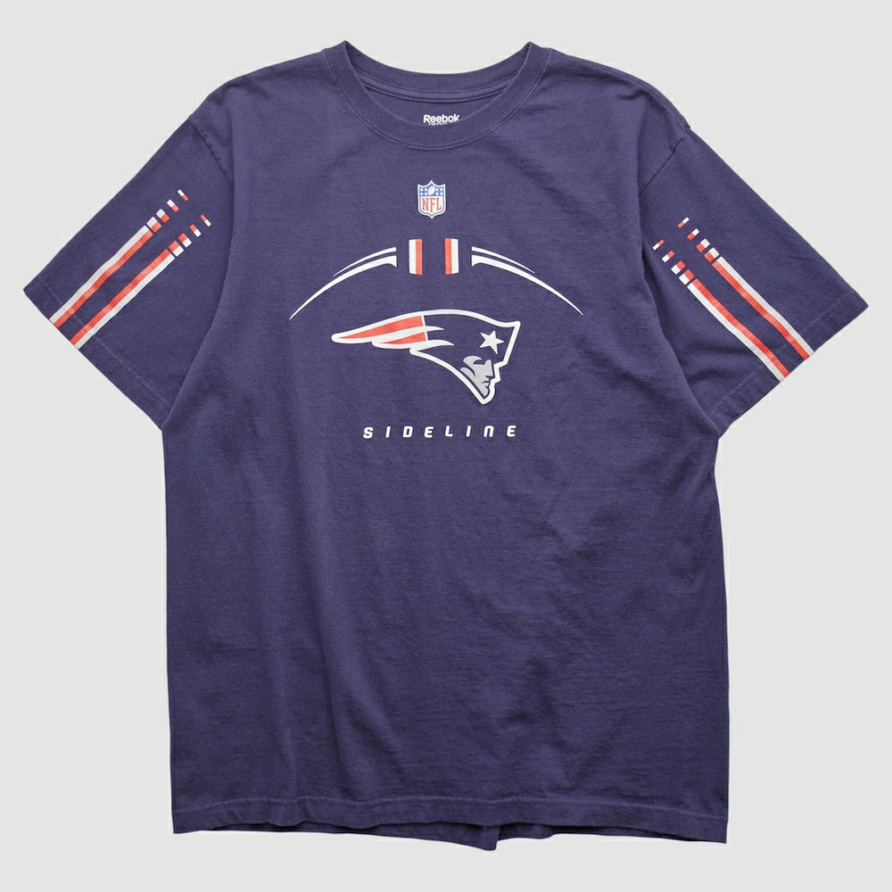 Reebok 2000s T-shirt - New England Patriots