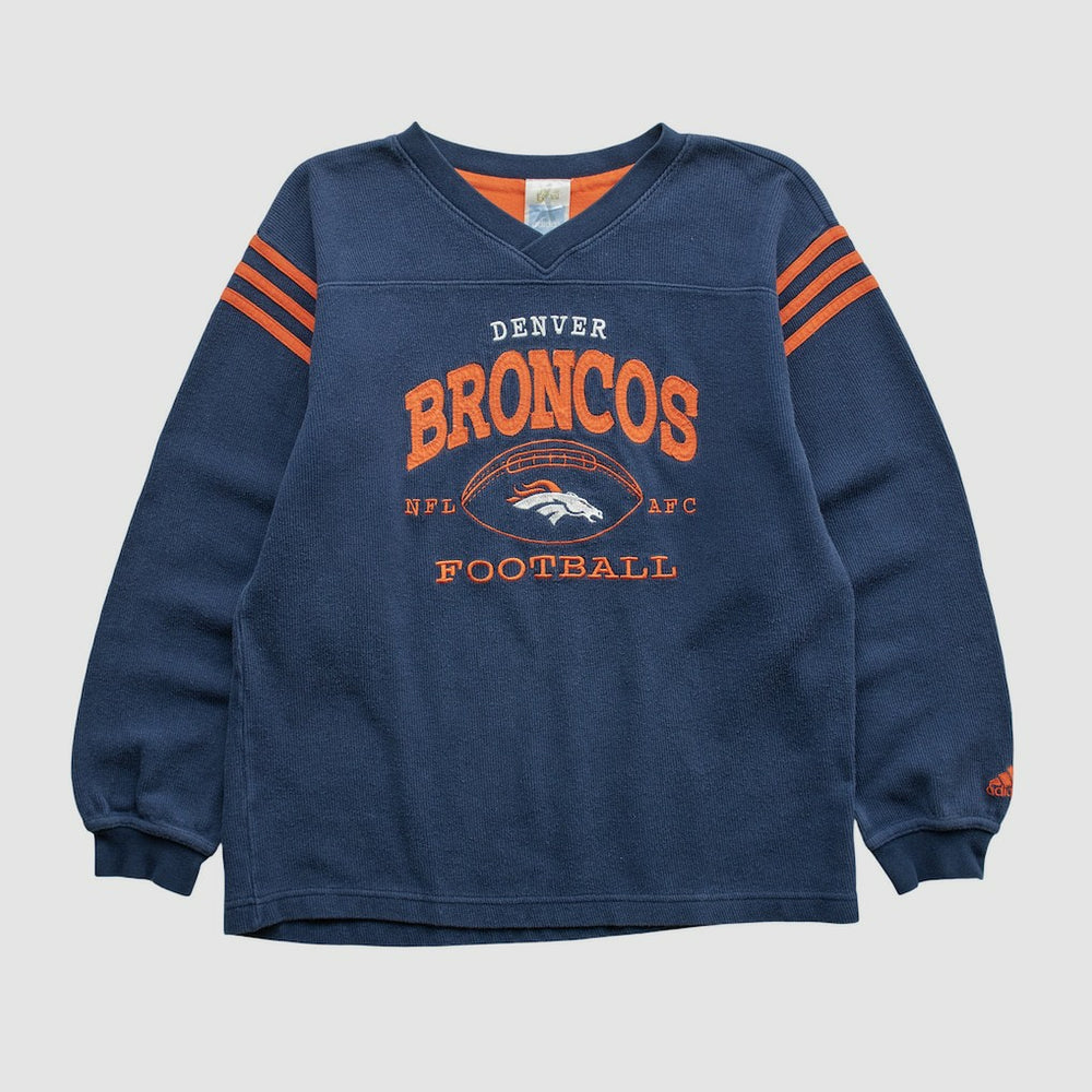 2000s Pullover Sweatshirt - Denver Broncos