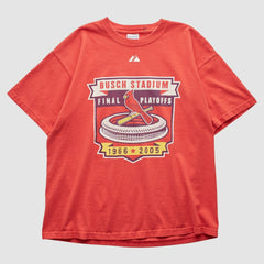 MLB St. Louis Cardinals Gildan 2005 T-shirt