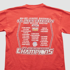 MLB St. Louis Cardinals Gildan 2005 T-shirt