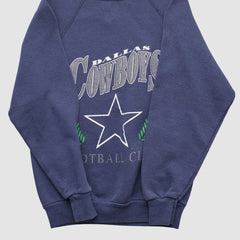 Hero 90s Pullover Sweatshirt - Dallas Cowboys