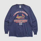 MLB St. Louis Cardinals Delta 2006 Long Sleeve T-shirt
