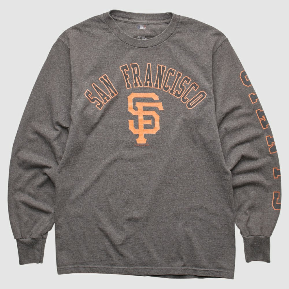 MLB San Francisco Giants MLB 2000s Long Sleeve T-shirt