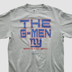 NFL 2010s Long Sleeve T-shirt - New York Giants