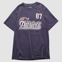 Reebok 2000s T-shirt - New England Patriots