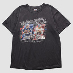 Superbowl XLII NFL 2008 T-shirt - New York Giants