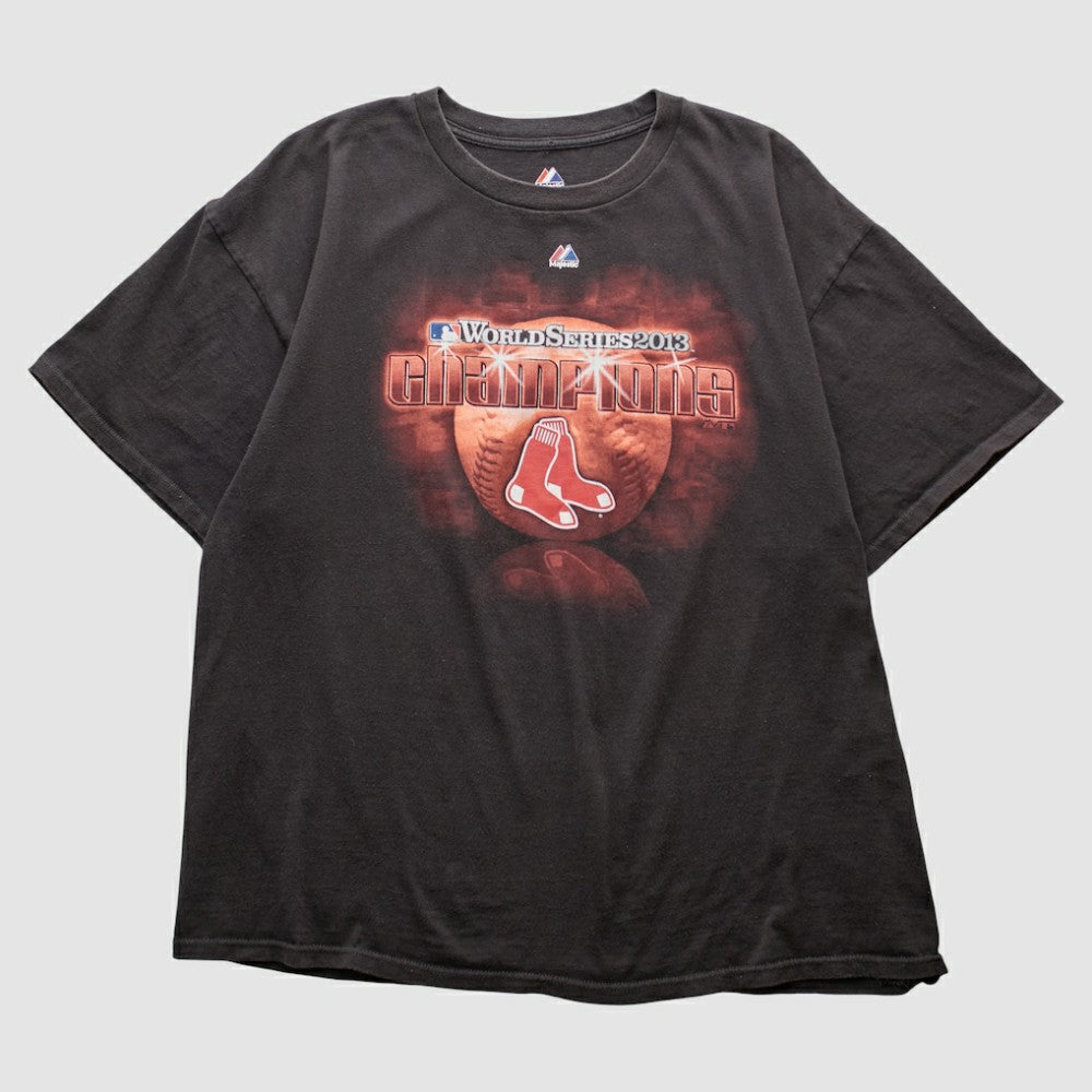 MLB Boston Red Sox Majestic 2013 T-shirt
