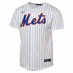 MLB Bo Bichette New York Mets Nike Youth Home Replica Jersey