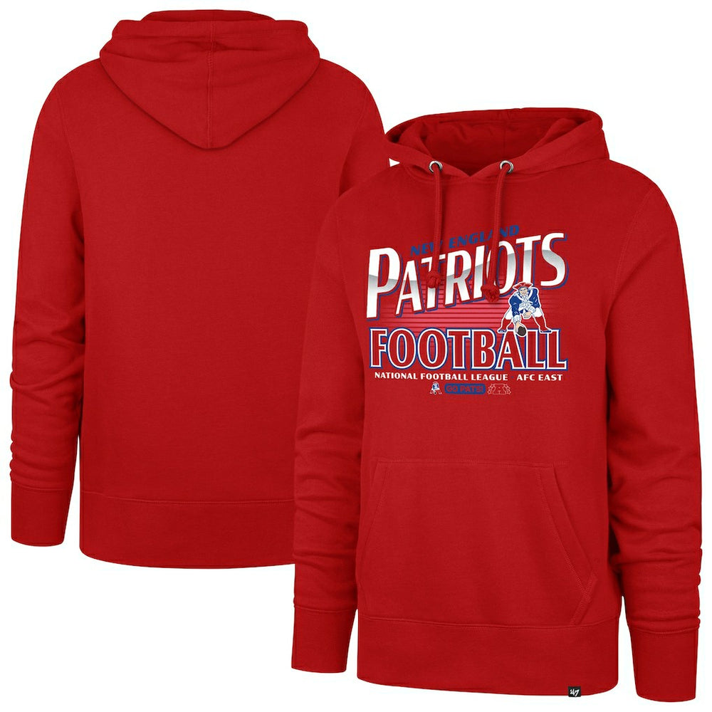 '47 Regional Headline Hoodie - New England Patriots