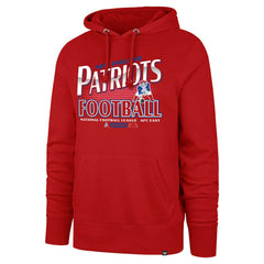'47 Regional Headline Hoodie - New England Patriots