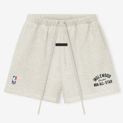 NBA Fear of God Unisex 2026 NBA All-Star Game x Inglewood Classic Sweat Shorts