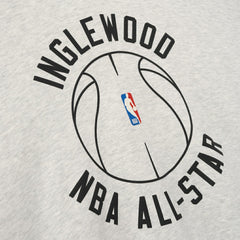 NBA Fear of God Unisex 2026 NBA All-Star Game x Inglewood 90's Hoodie
