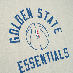 NBA Golden State Warriors Fear of God x Barkley L. Hendricks Unisex 90's T-Shirt sale