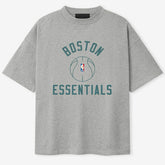 NBA Boston Celtics Fear of God x Barkley L. Hendricks Unisex 90's T-Shirt