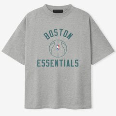 NBA Boston Celtics Fear of God x Barkley L. Hendricks Unisex 90's T-Shirt