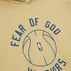 NBA Golden State Warriors Fear of God x Barkley L. Hendricks Unisex 90's Hoodie sale