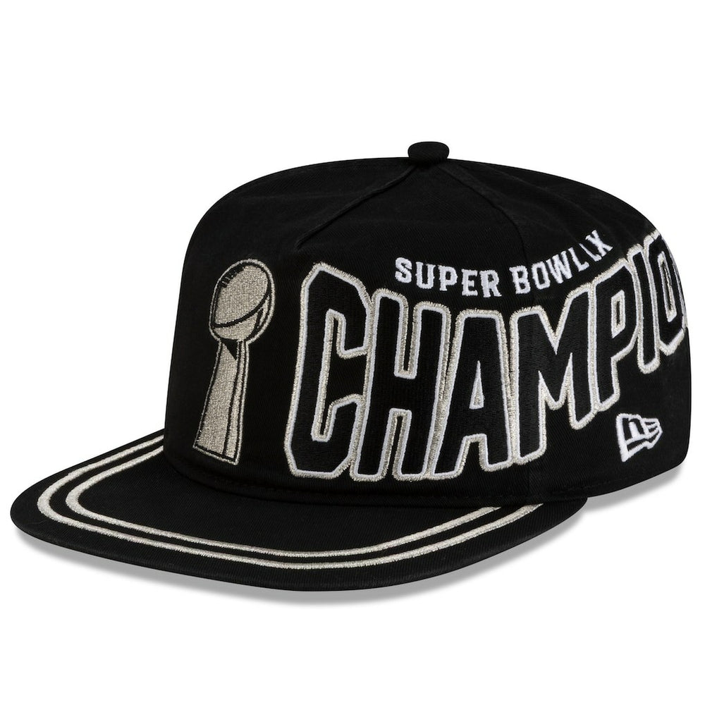 Super Bowl LX Champions Parade 19TWENTY Adjustable Hat - Seattle Seahawks